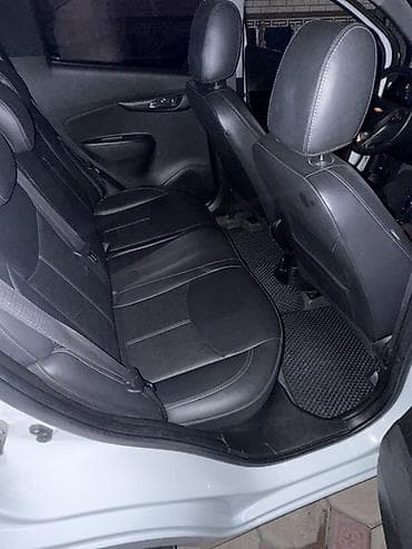 eafc 25: Chevrolet Spark: 2016 г., 1 л, Автомат, Бензин, Хэтчбэк — 10