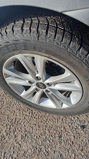 dewoo lanos: Hyundai Sonata: 2011 г., 2 л, Автомат, Бензин, Седан — 7