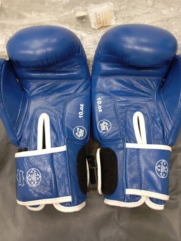 тайгеры борцовки: Боксерские перчатки Green Hill Tiger - Бренд: Green Hill - Модель — 7