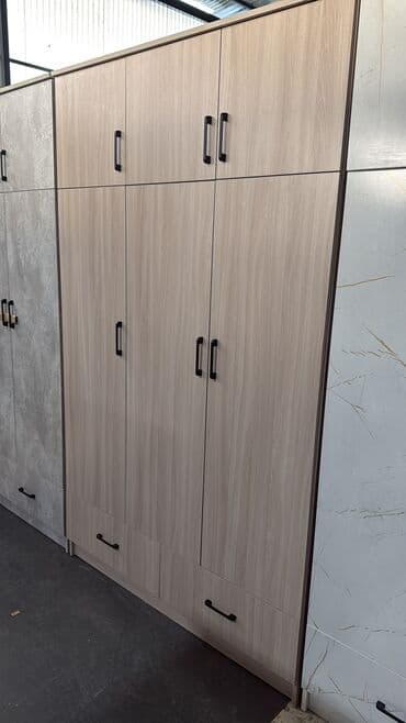 Кухонные шкафы: Шифоньеры — 2