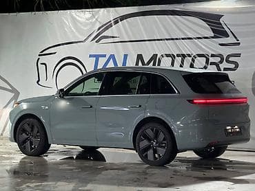 byd e2 2023: Lixiang L6: 2025 г., 1.5 л, Автомат, Гибрид, Кроссовер — 2