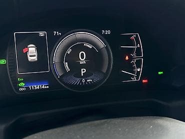 2 8: Lexus ES: 2020 г., 2.5 л, Автомат, Гибрид, Седан — 6