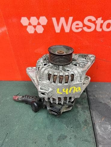 sonata: Генератор Hyundai 2017 г., Б/у, Оригинал — 1