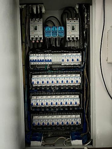 ips 24: Электрик | Монтаж выключателей, Монтаж розеток, Монтаж электрощитов Больше 6 лет опыта — 2