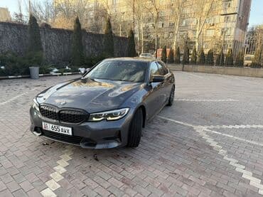 подушка бмв: BMW 3 series: 2020 г., 2 л, Автомат, Бензин, Седан — 3