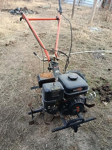 patriot: Мотоблок Patriot VEGAS 7 - Бензиновый мотоблок с воздушным — 4