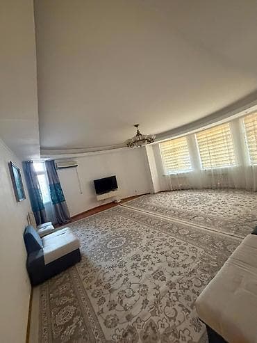 3 комнаты, 100 м², Ала-Арча ТРЦ Элитка, 1 этаж — 6