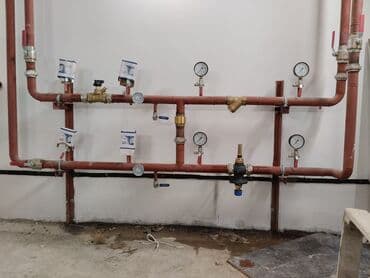 требуется сантехник электрик: Ремонт сантехники 3-5 лет опыта — 2