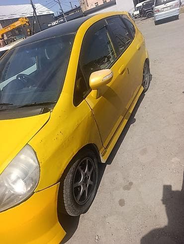 купит хонду фит в бишкек: Honda Fit: 2004 г., 1.3 л, Вариатор, Бензин, Хэтчбэк — 5