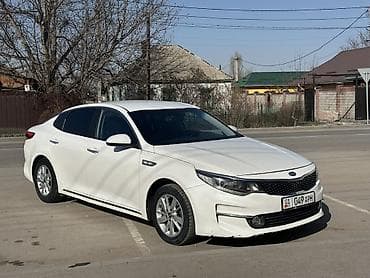 mazda 5: Kia K5: 2017 г., 2 л, Автомат, Газ, Седан — 2