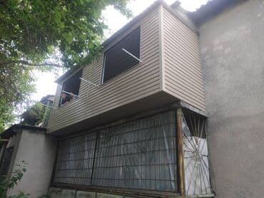 домик из контейнера: Утепление балкона, лоджии Больше 6 лет опыта — 22