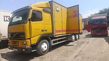 накидки на панели хюндай саната: Грузовик, Volvo, Б/у — 6