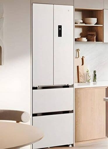 где купить полку для холодильника: Холодильник Xiaomi Mijia French-Style Flush-Mounted Refrigerator 400L — 2