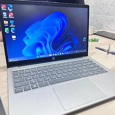 i5 10: Ноутбук HP 14" (серия 14/Notebook/HP Laptop) — компактный и лёгкий — 2