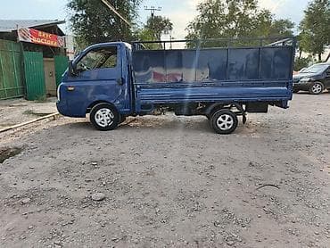ремонт гур руля: Hyundai Porter — компактный бортовой грузовик с высоким кузовом - — 7