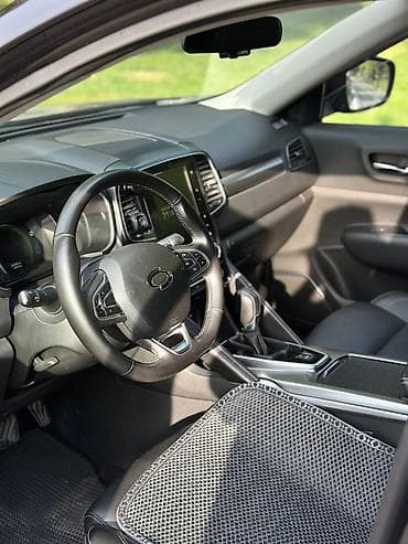 радиатор lacetti: Renault QM6: 2021 г., 2 л, Автомат, Бензин, Кроссовер — 7