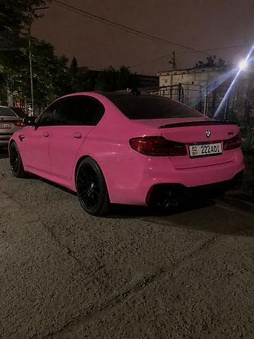 м5 e60: BMW M5: 2023 г., 4.4 л, Автомат, Бензин, Седан — 2