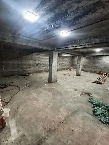 вефа тц: Жаңы базардын жанында склад | 100 м² | Бөлүп алса болот Жаңы базардын — 1