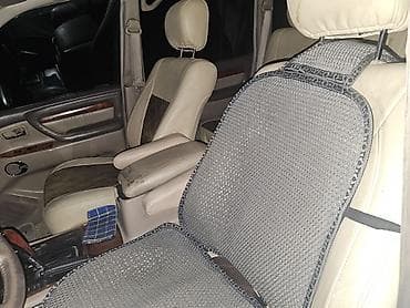 Транспорт: Lexus LX: 2001 г., Внедорожник — 7