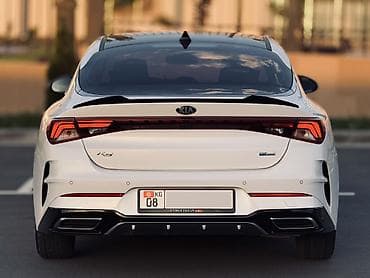 kia k5 2012: Kia K5: 2020 г., 2 л, Автомат, Гибрид, Седан — 6