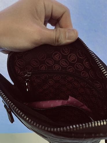 Классические сумки: Классическая сумка, Butun, Турция, Материал: Натуральная кожа, Застежка на молнии, Мужские, Новый — 4