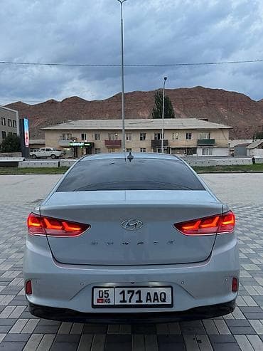 волво 500: Hyundai Sonata: 2020 г., 2 л, Автомат, Газ, Седан — 6