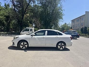 современный: Dongfeng Aeolus Haohan: 2022 г., 0.1 л, Автомат, Электромобиль, Седан — 3
