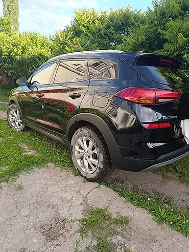 фаркоп санта фе 4: Hyundai Tucson: 2019 г., 1.6 л, Автомат, Дизель, Кроссовер — 2