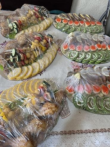 prestige hall: Повар на выезд ! 
 Принимаем заказы !
Заказ кылсаныздар болот — 1