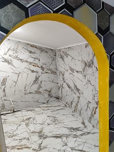 central park: 88 м², С мебелью — 3