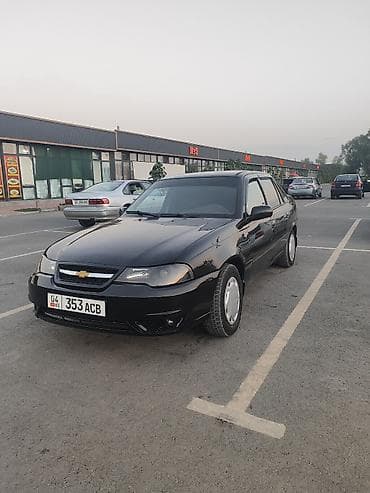 twitter r10: Chevrolet Nexia: 2011 г., Седан — 1