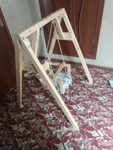 коляски дордой: Качеля для детей
(ручная работа)
очень удобная — 3