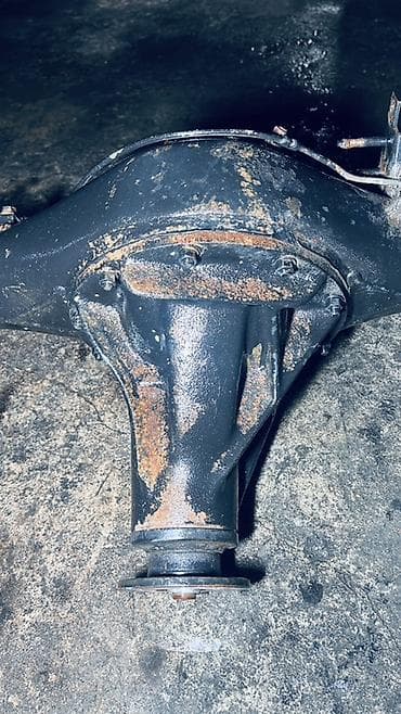 задный мост портер: Задний Мост 2007 г., Б/у, Оригинал, Россия — 6