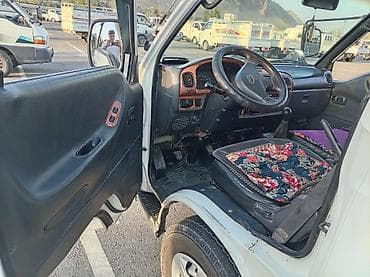 жосткий буксир: Легкий грузовик, Hyundai, Стандарт, 2 т, Б/у — 6
