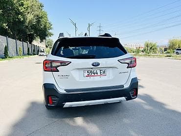 Продажа авто: Subaru Outback: 2020 г., 2.5 л, Автомат, Бензин, Универсал — 3