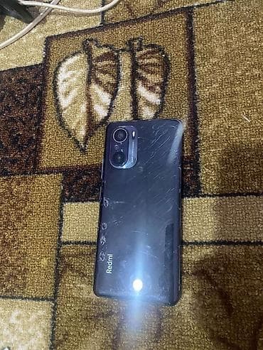 sony a7 m3: Redmi, Redmi K40 Pro, цвет - Черный — 4