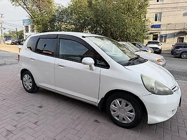 f20b sir: Honda Fit: 2003 г., 1.3 л, Вариатор, Бензин, Хэтчбэк — 3