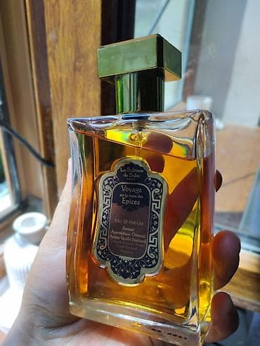 Личные вещи: La Sultane de Saba Paris Voyage sur la route des Épices Eau de Parfum — 2