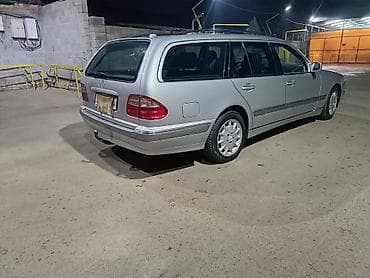 ом 364: Mercedes-Benz E-Class: 2002 г., 3.2 л, Автомат, Дизель, Универсал — 2