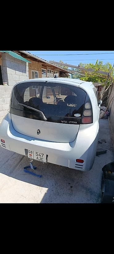 тайота вил сифа: Toyota WiLL Cypha: 2003 г., 1.3 л, Вариатор, Бензин, Хэтчбэк — 3