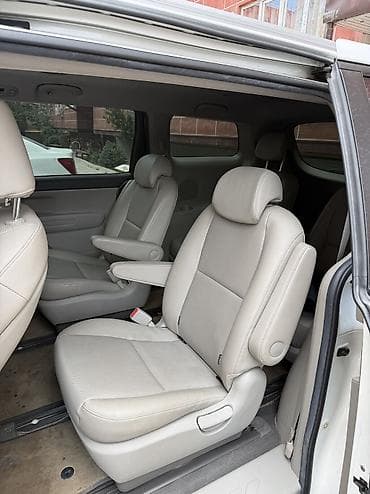 launch 431: Kia Carnival: 2018 г., 2.2 л, Автомат, Дизель, Минивэн — 7