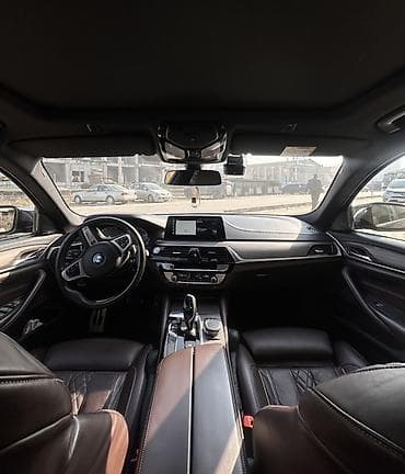 tur: BMW 5 series: 2020 г., 2 л, Автомат, Электромобиль — 5