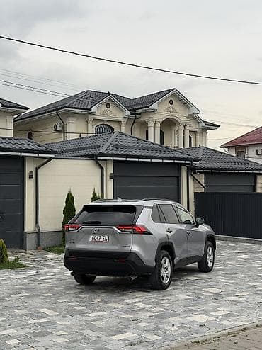 денсо: Toyota RAV4: 2020 г., Гибрид — 2