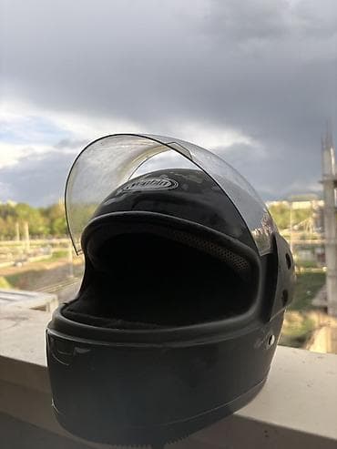 Шлемы: Мотошлем — 2