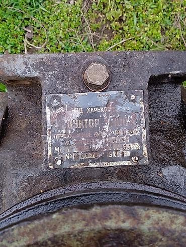 Мощный редуктор Харьков — 2