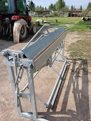 валик с рисунком: Листогибочный станок без ЧПУ — 5