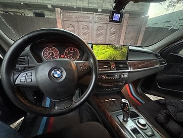bmw e61: BMW X5: 2008 г., 3 л, Автомат, Бензин, Кроссовер — 1
