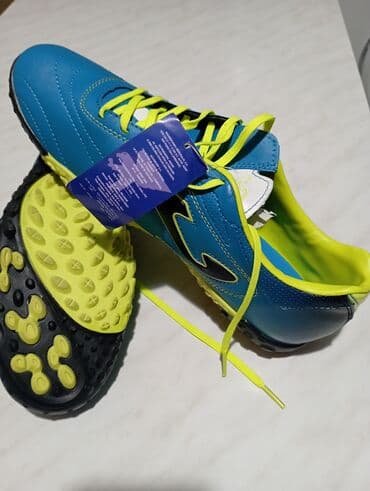 белые кросовки: Продаю новые сороконожки Joma.отличное качество,не подошёл размер — 3