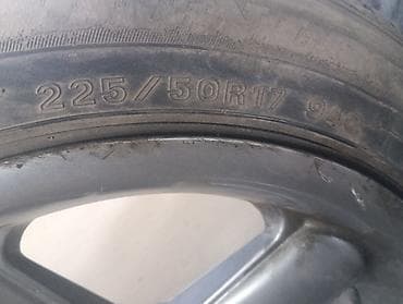 sp 4: Колеса в сборе 225 / 50 / R 17, Комплект, Легковые, Литые, отверстий - 5 — 3