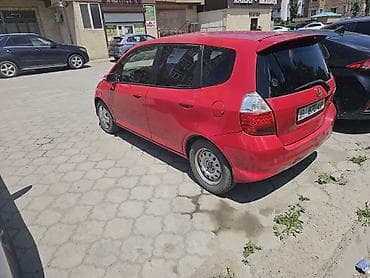 хонда арв: Honda Jazz: 2007 г., 1.3 л, Автомат, Бензин, Хэтчбэк — 2